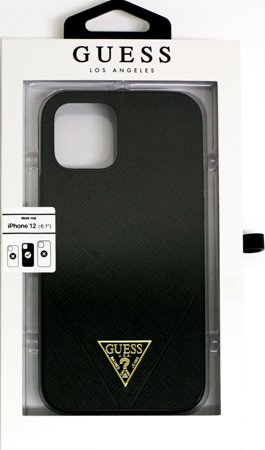 Guess ゲス Iphone12 12 Pro兼用 Pu Pc Tpu 背面ケース 株式会社エアージェイ プロダクト