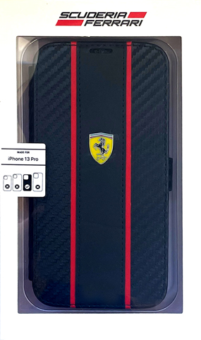 フェラーリ iPhone12/12 Pro兼用 本革 背面ケース | 株式会社エアー 
