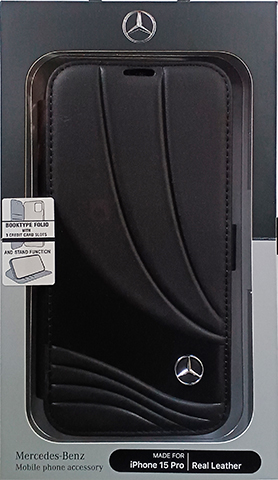 Mercedes-Benz メルセデス・ベンツ  レザーケース